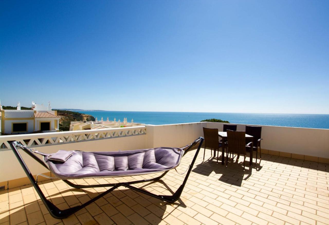 Casa Sol - Vista Mar - Praia Benagil Lagoa  Exterior photo